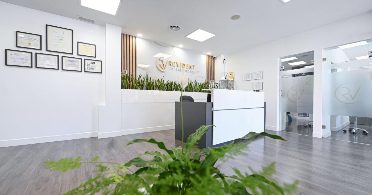 Clínica dental Clínica dental